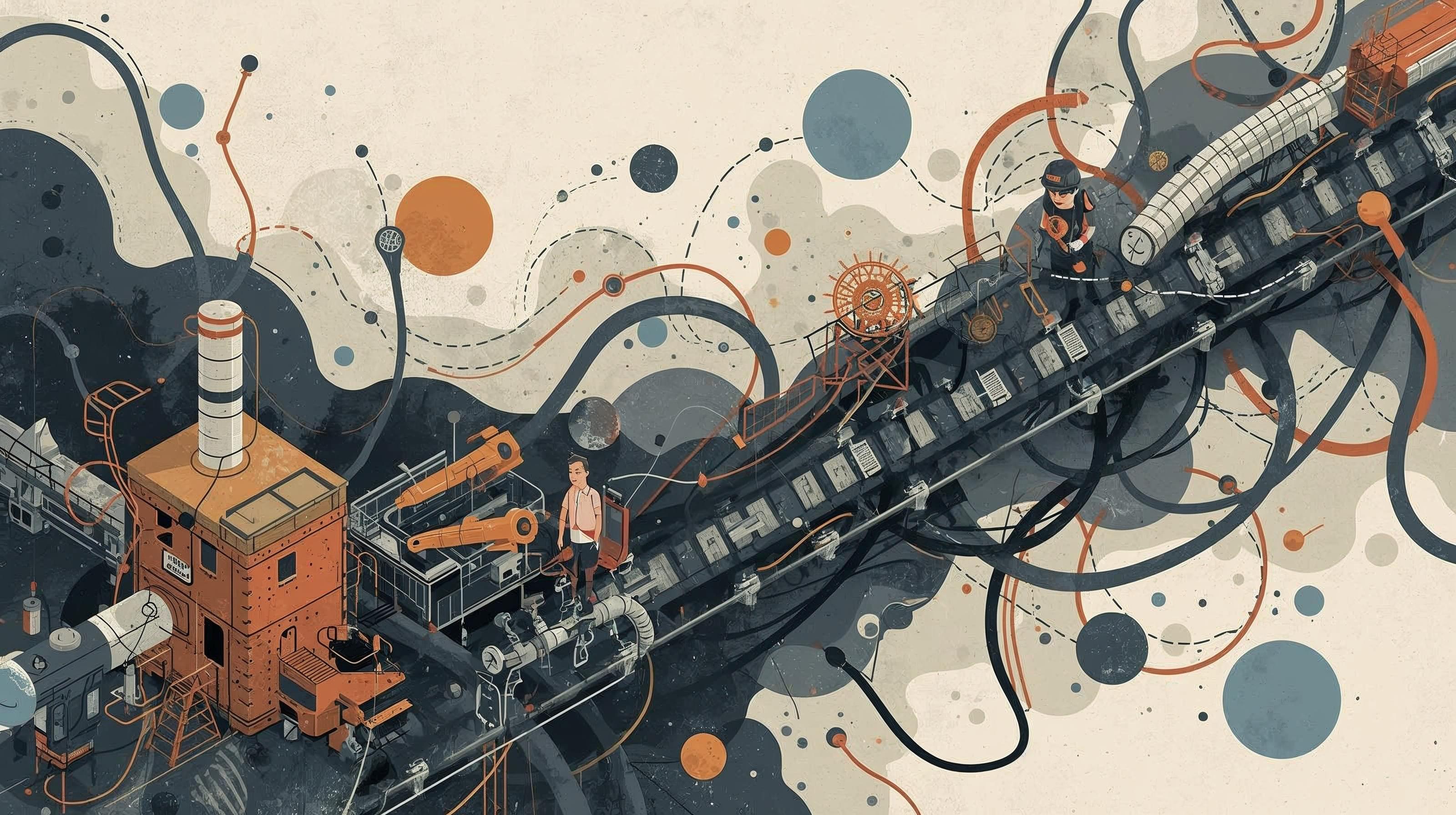 Hizmet İşletmelerinin Büyüdükçe Operasyonlarda Neden Zorlandığı